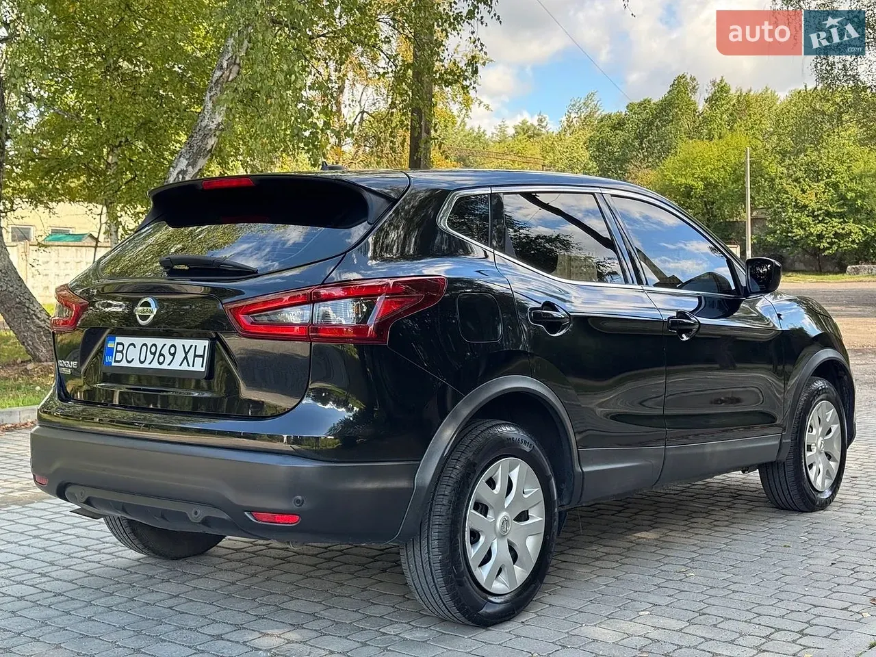 Nissan Rogue Sport 2020 photo 5