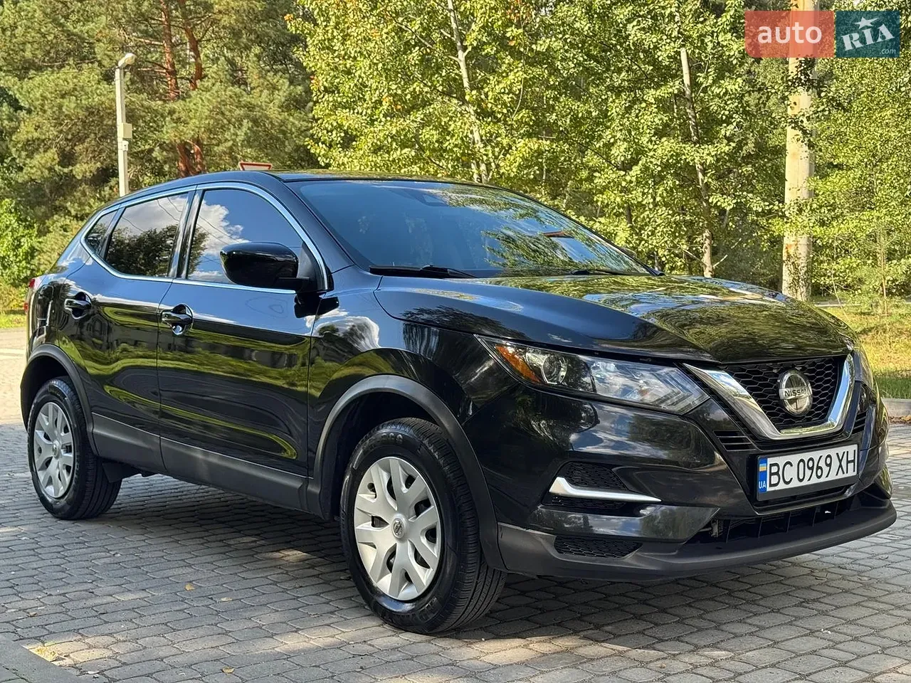 Nissan Rogue Sport 2020 photo 4
