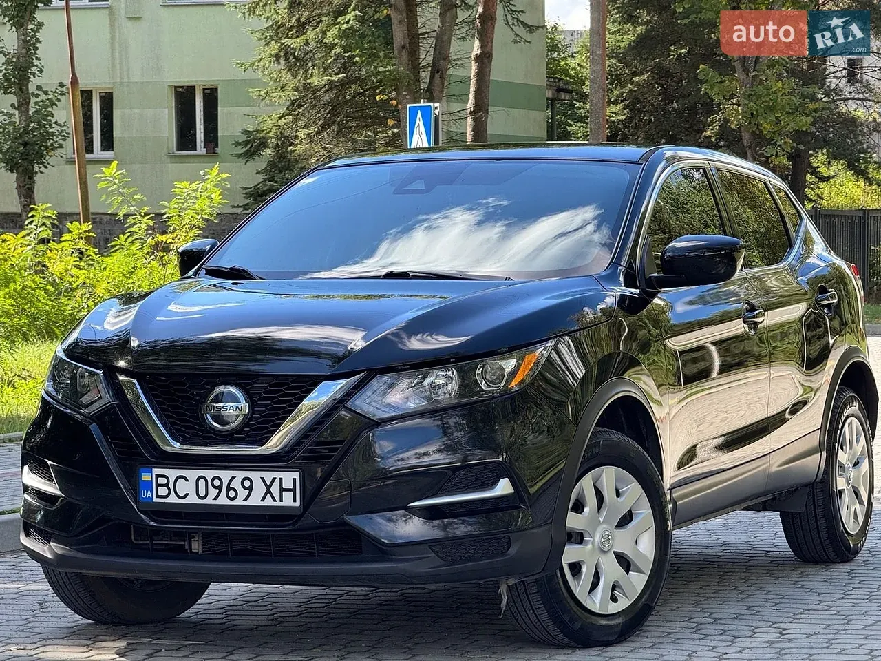Nissan Rogue Sport