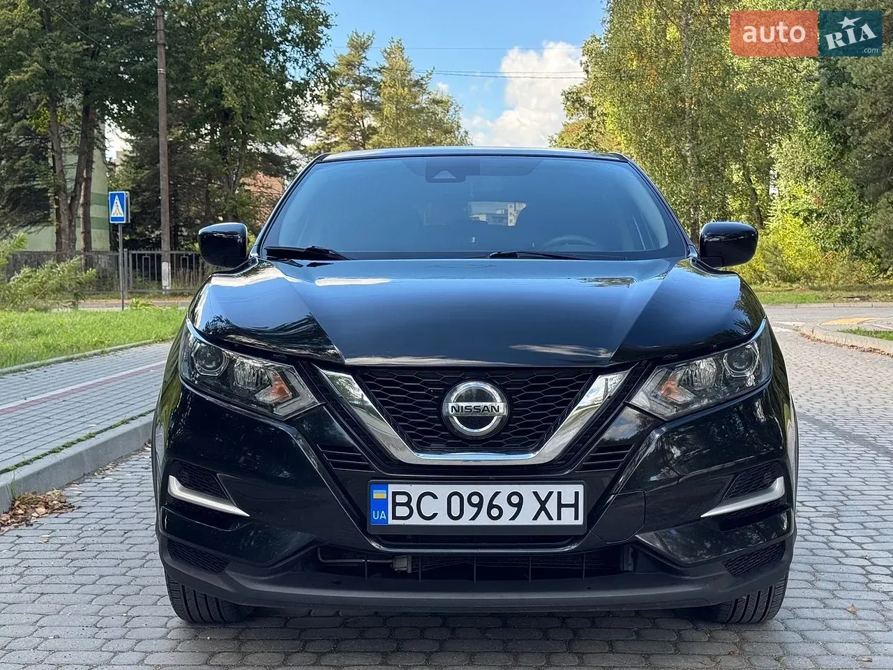 Nissan Rogue Sport 2020 photo 3