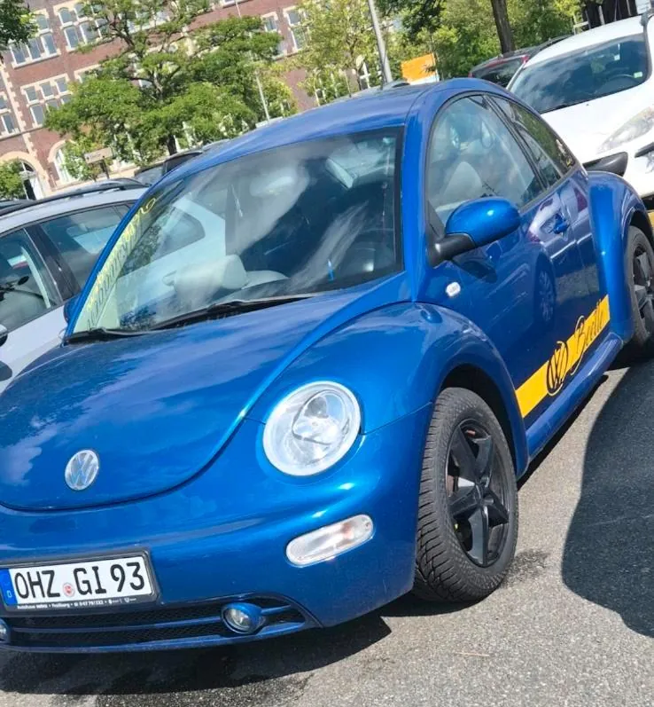 Volkswagen Beetle