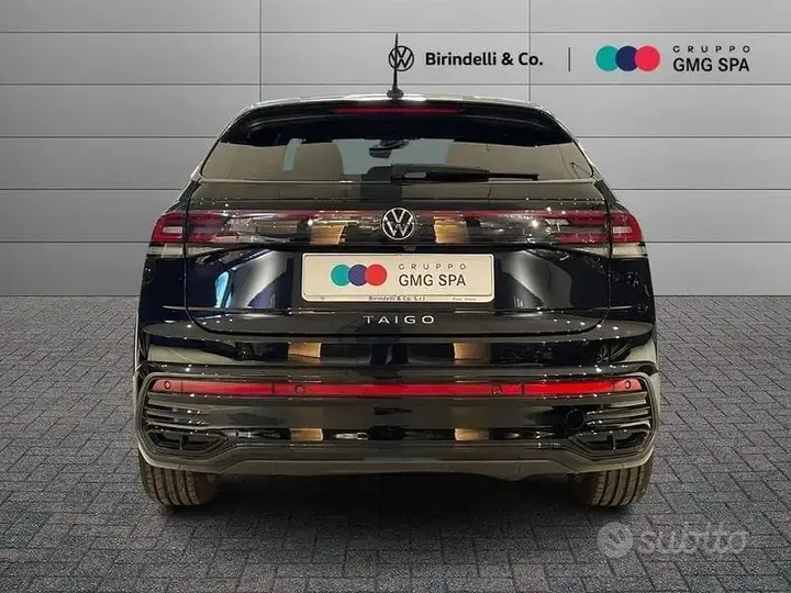 Volkswagen Taigo 2026 photo 4