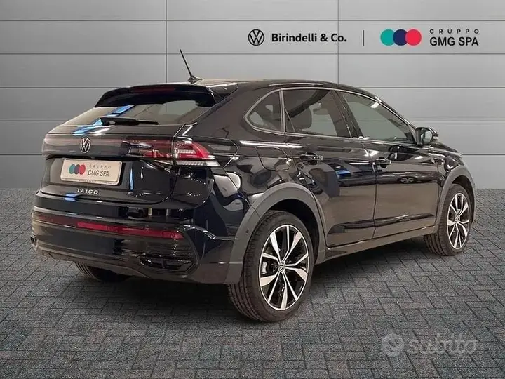 Volkswagen Taigo 2026 photo 3