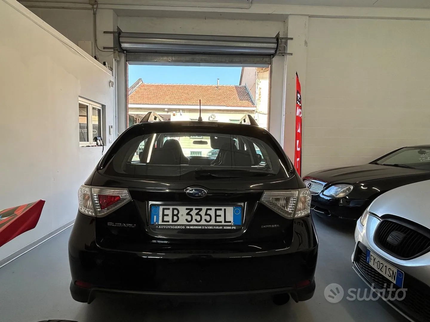 Subaru Impreza 2012 photo 5