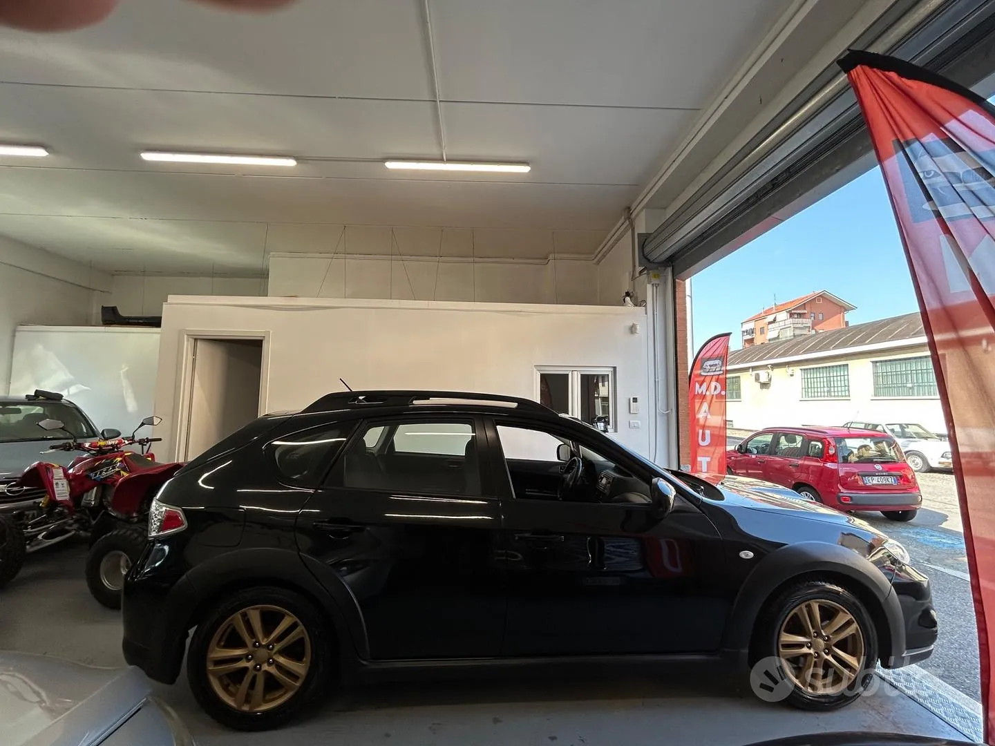 Subaru Impreza 2012 photo 4