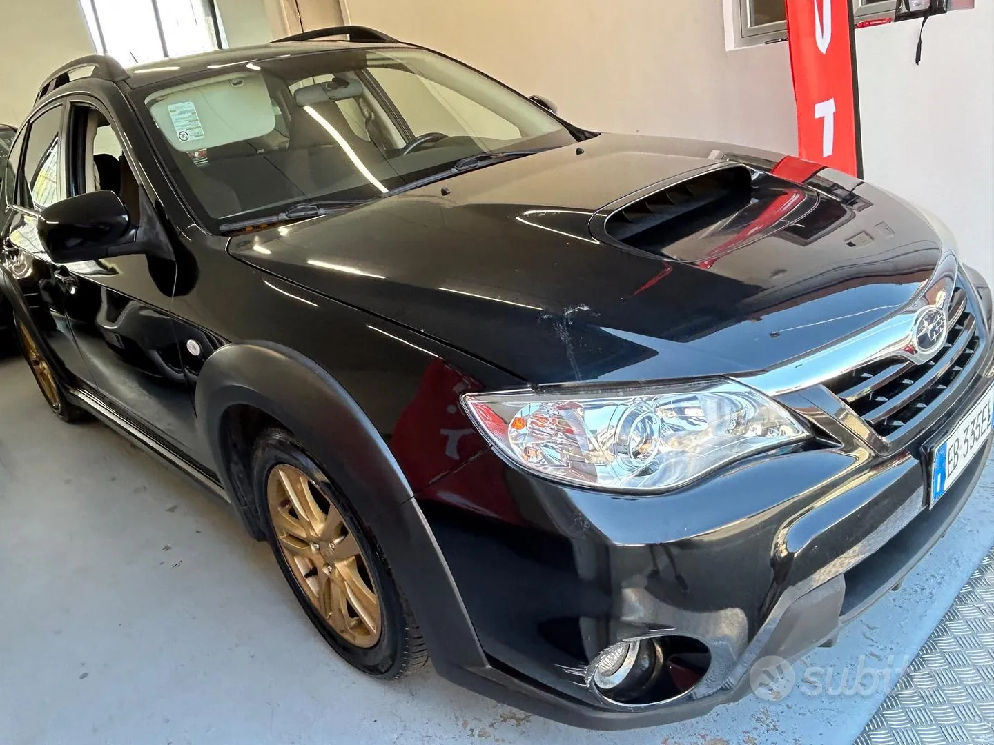 Subaru Impreza 2012 photo 2