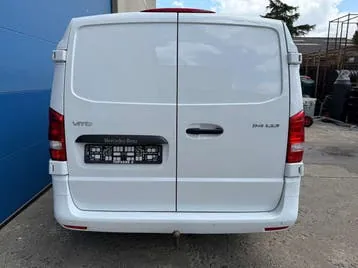 Mercedes-Benz Vito 2022 photo 3