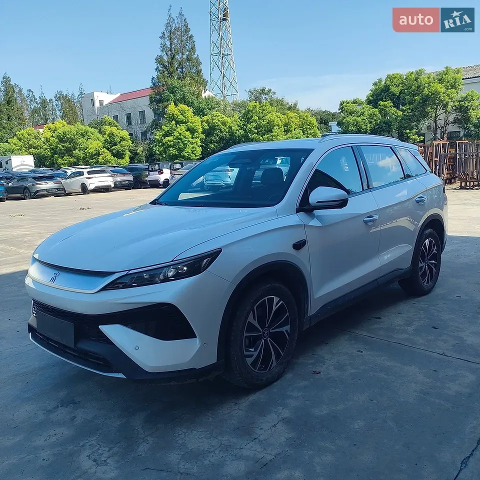 BYD Song Pro