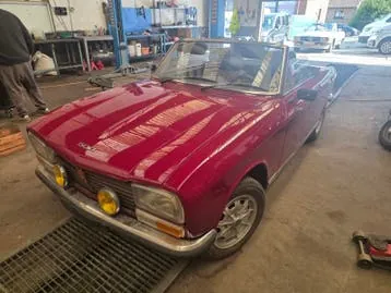 Peugeot 304S Cabriolet
