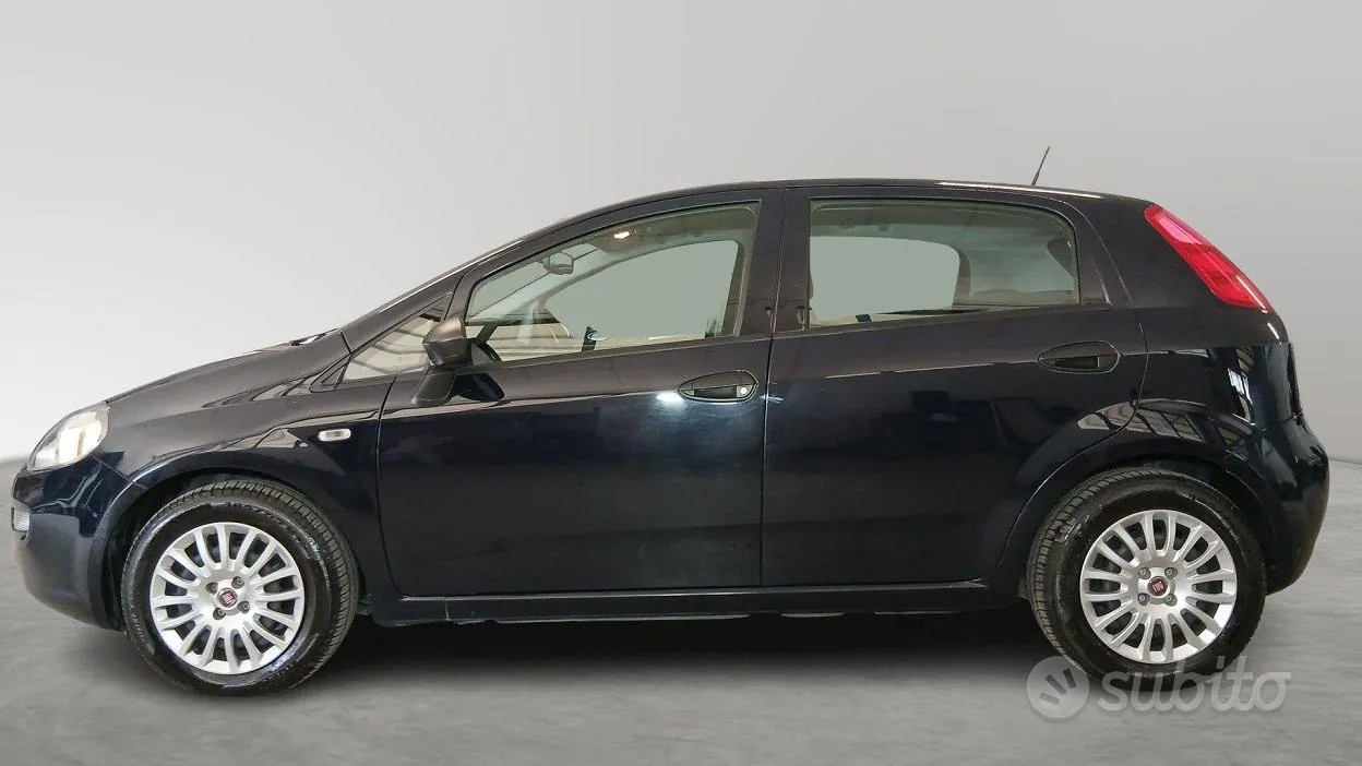 Fiat Punto 2018 photo 3