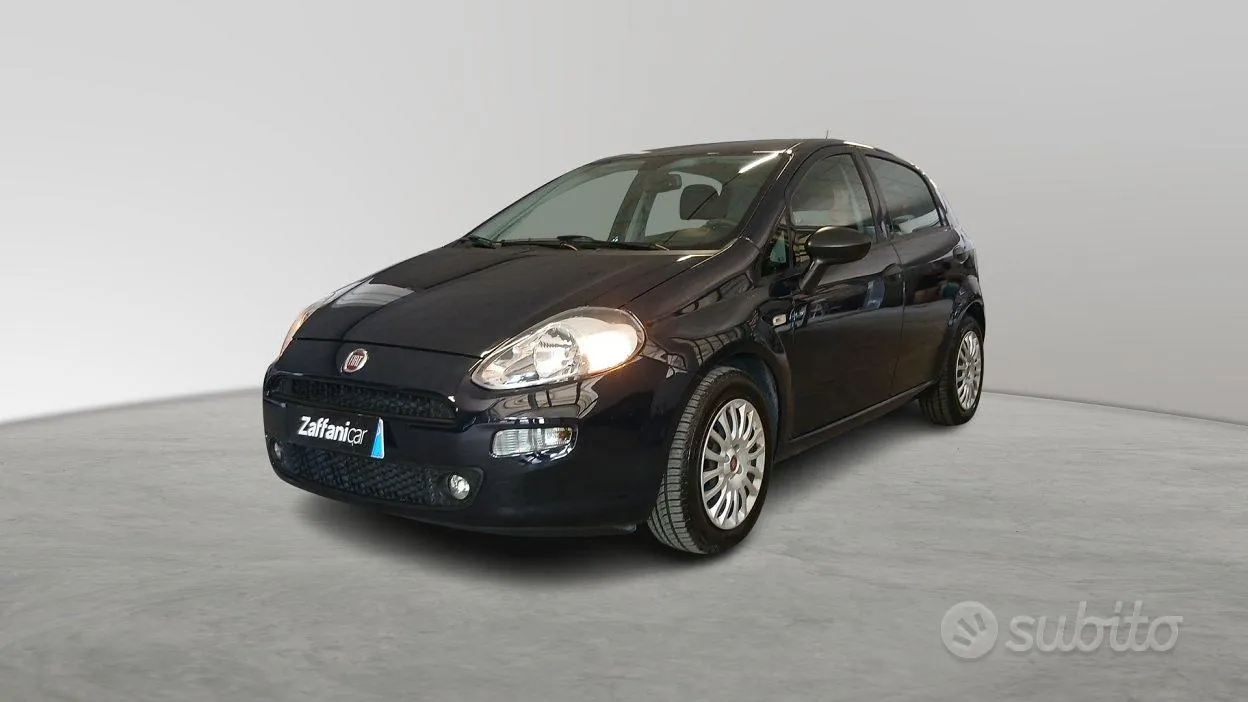 Fiat Punto 2018 photo 2