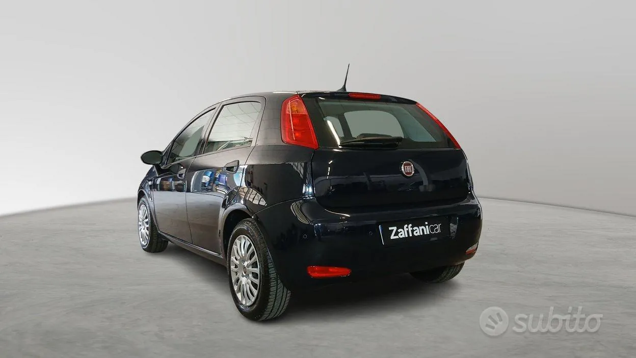 Fiat Punto 2018 photo 4