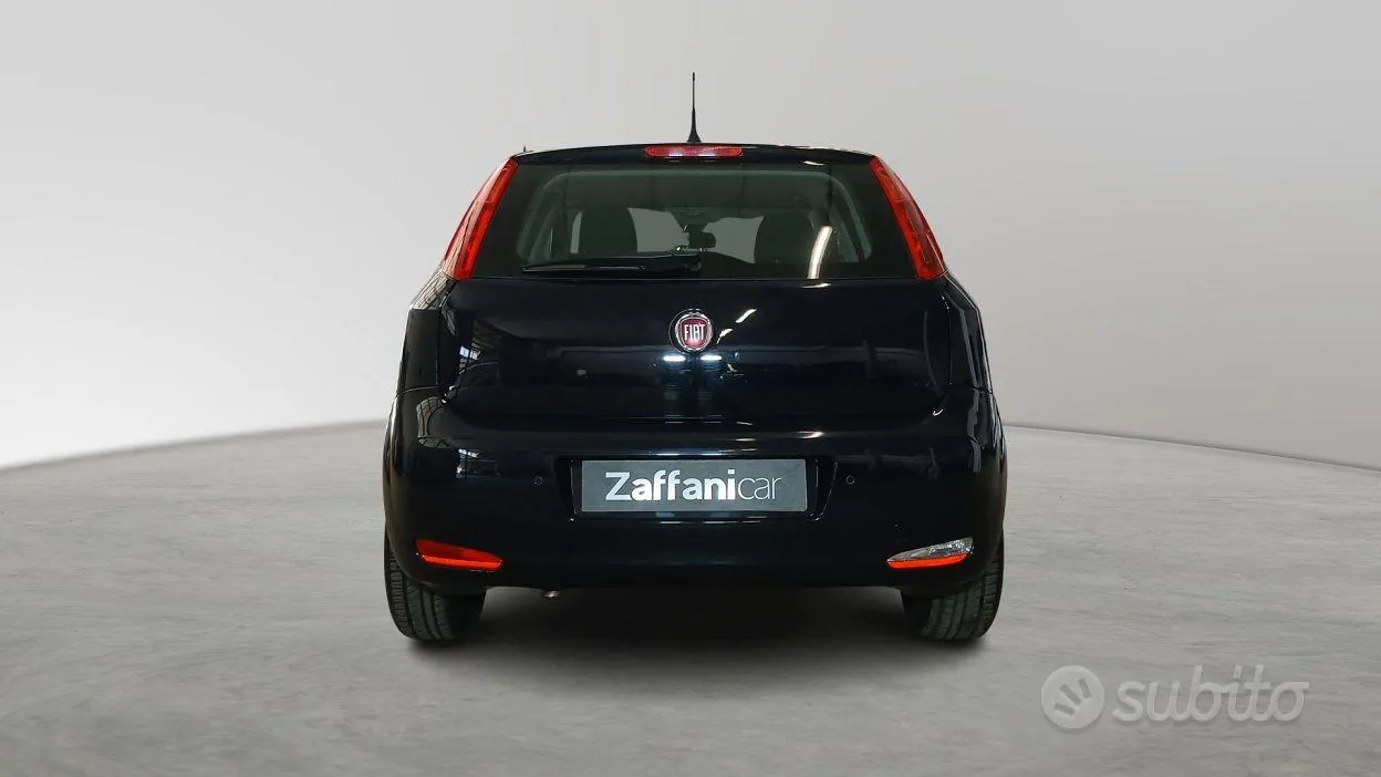 Fiat Punto 2018 photo 5