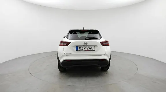 Nissan Juke 2021 photo 5
