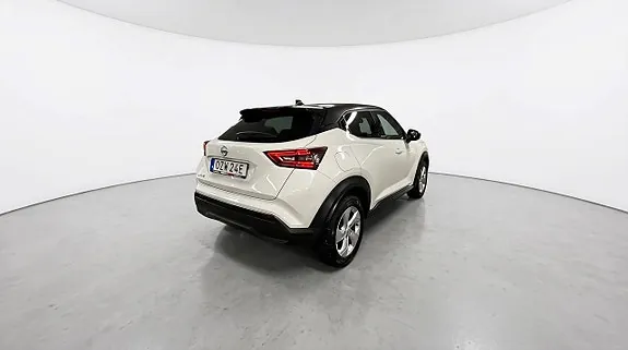 Nissan Juke 2021 photo 4