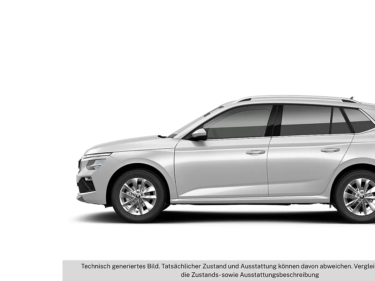 Skoda Kamiq 2026 photo 2