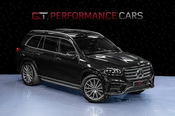 Mercedes-Benz Gls450 D