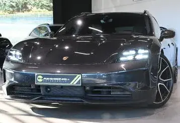 Porsche Taycan Sport Turismo
