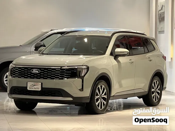 Ford Territory