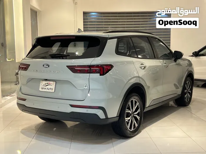 Ford Territory 2026 photo 3