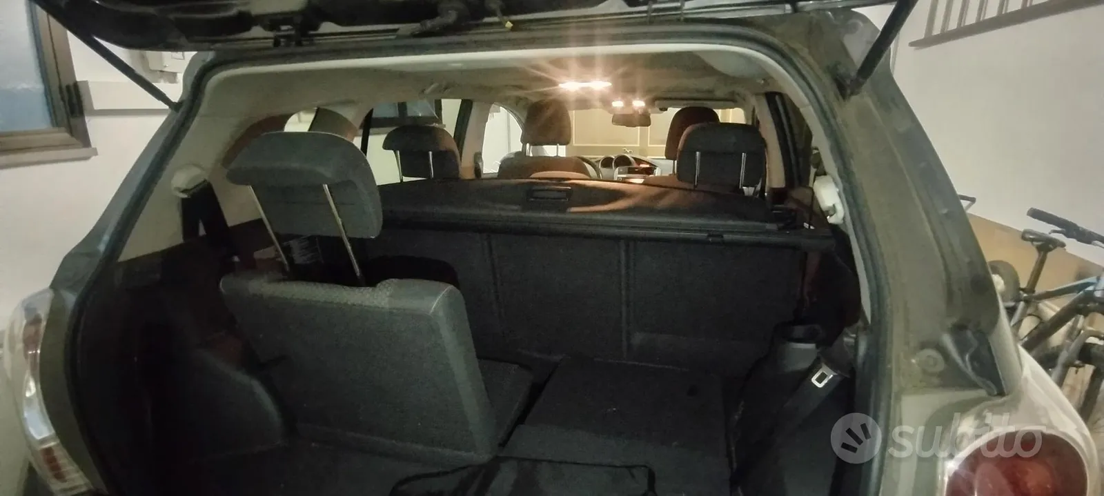 Toyota Verso 2013 photo 4