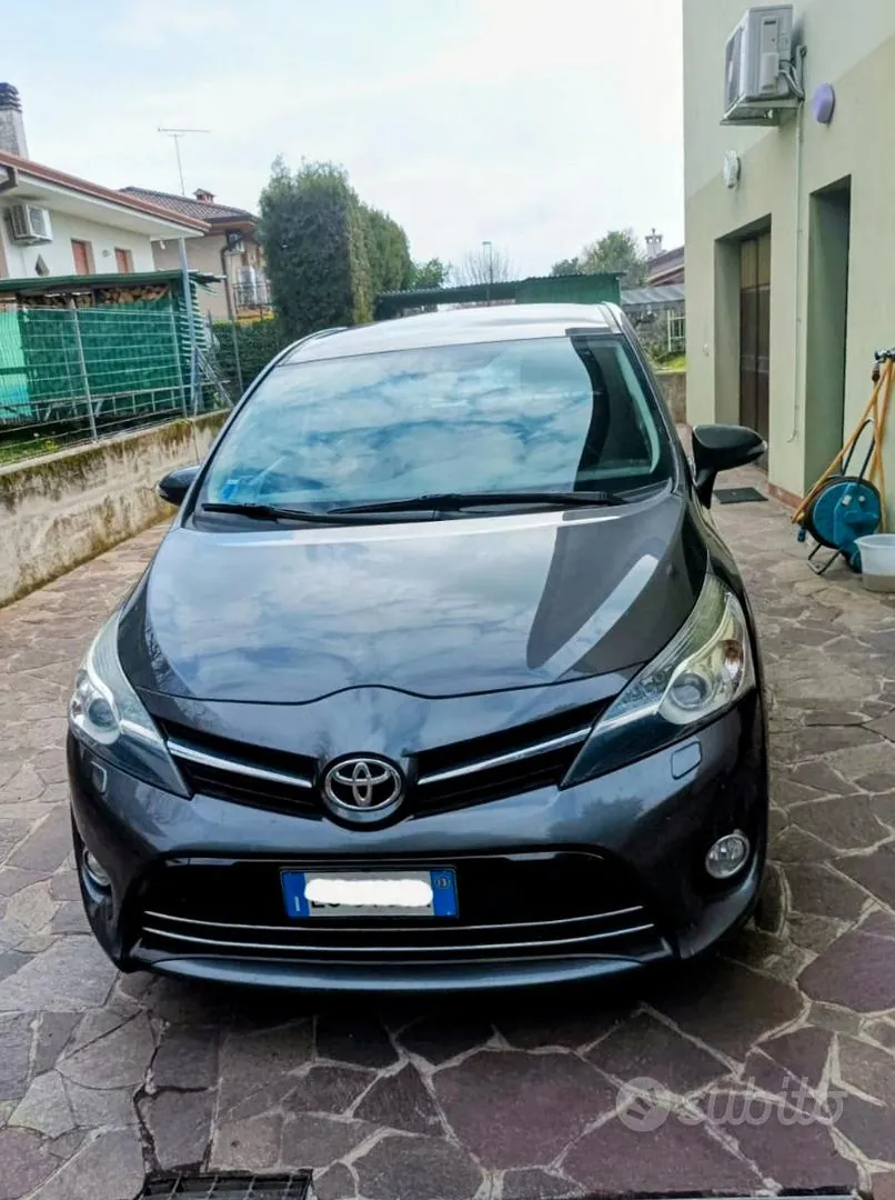 Toyota Verso