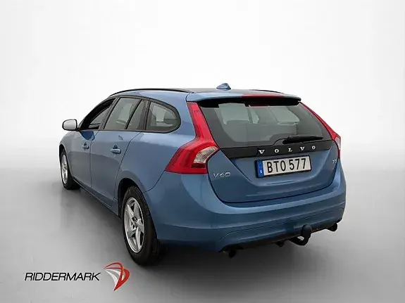 Volvo V60 2017 photo 5