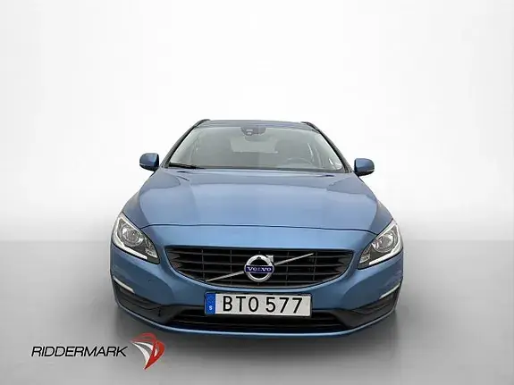Volvo V60 2017 photo 2