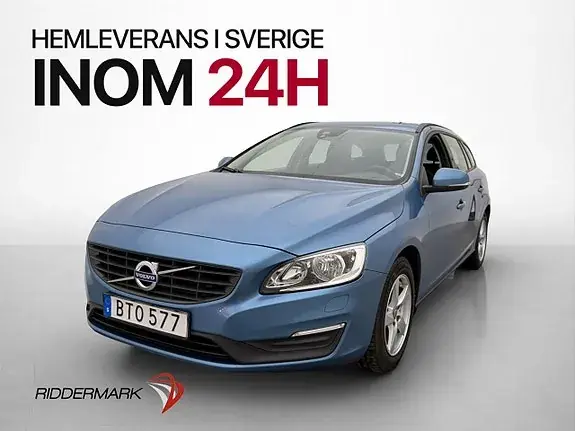Volvo V60 2017 photo 3