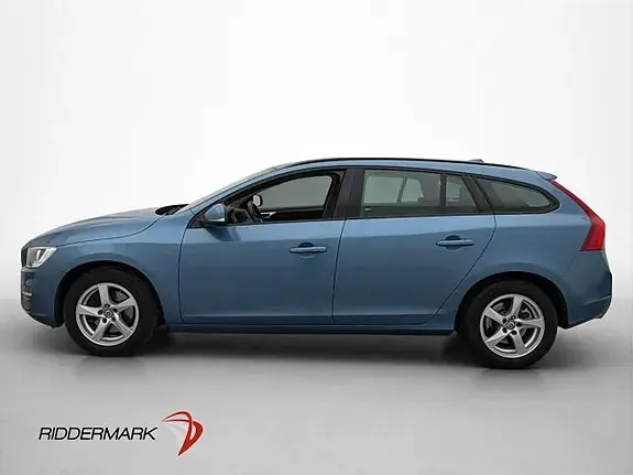 Volvo V60 2017 photo 4