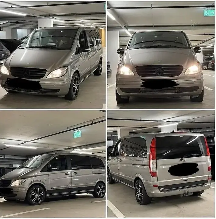 Mercedes-Benz Viano