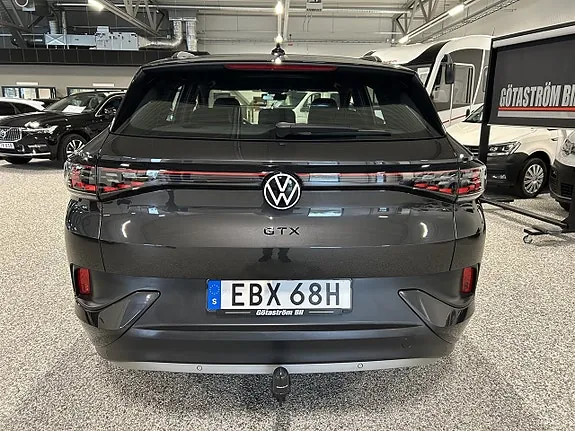 Volkswagen Id.4 Gtx 2022 photo 3