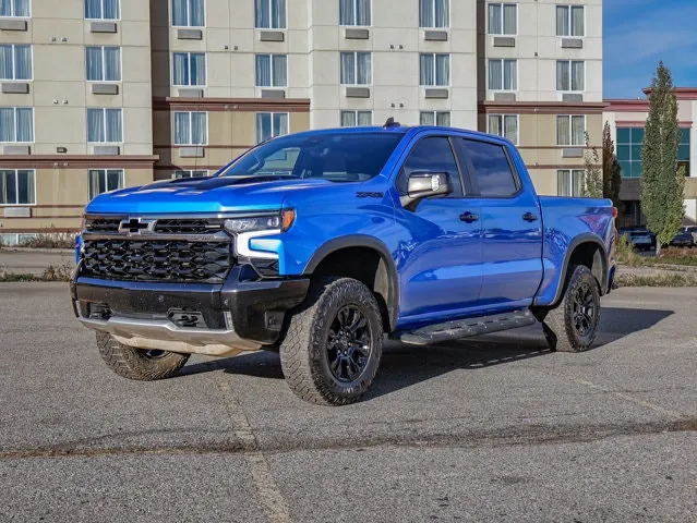 Chevrolet Silverado 1500 2025 photo 4