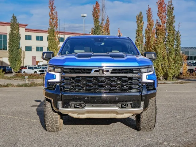 Chevrolet Silverado 1500 2025 photo 3