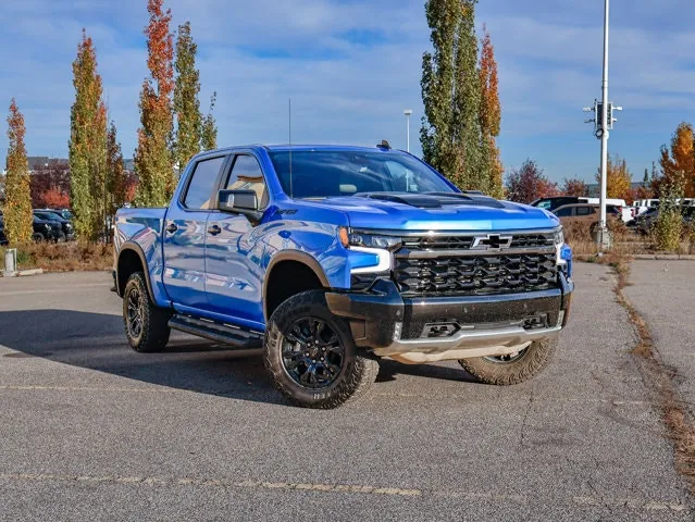 Chevrolet Silverado 1500 2025 photo 2