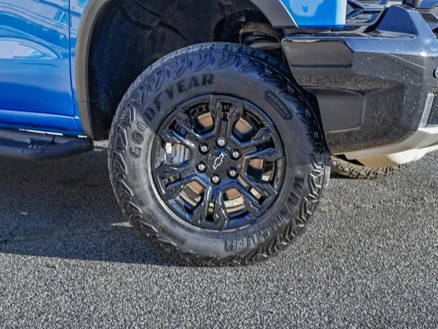 Chevrolet Silverado 1500 2025 photo 5