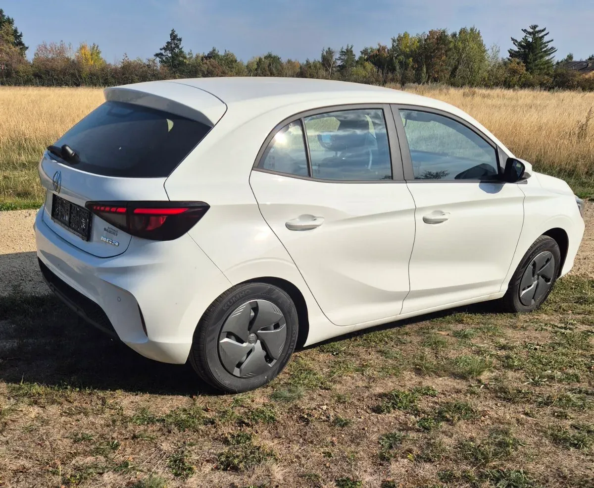 MG Mg3 2026 photo 3