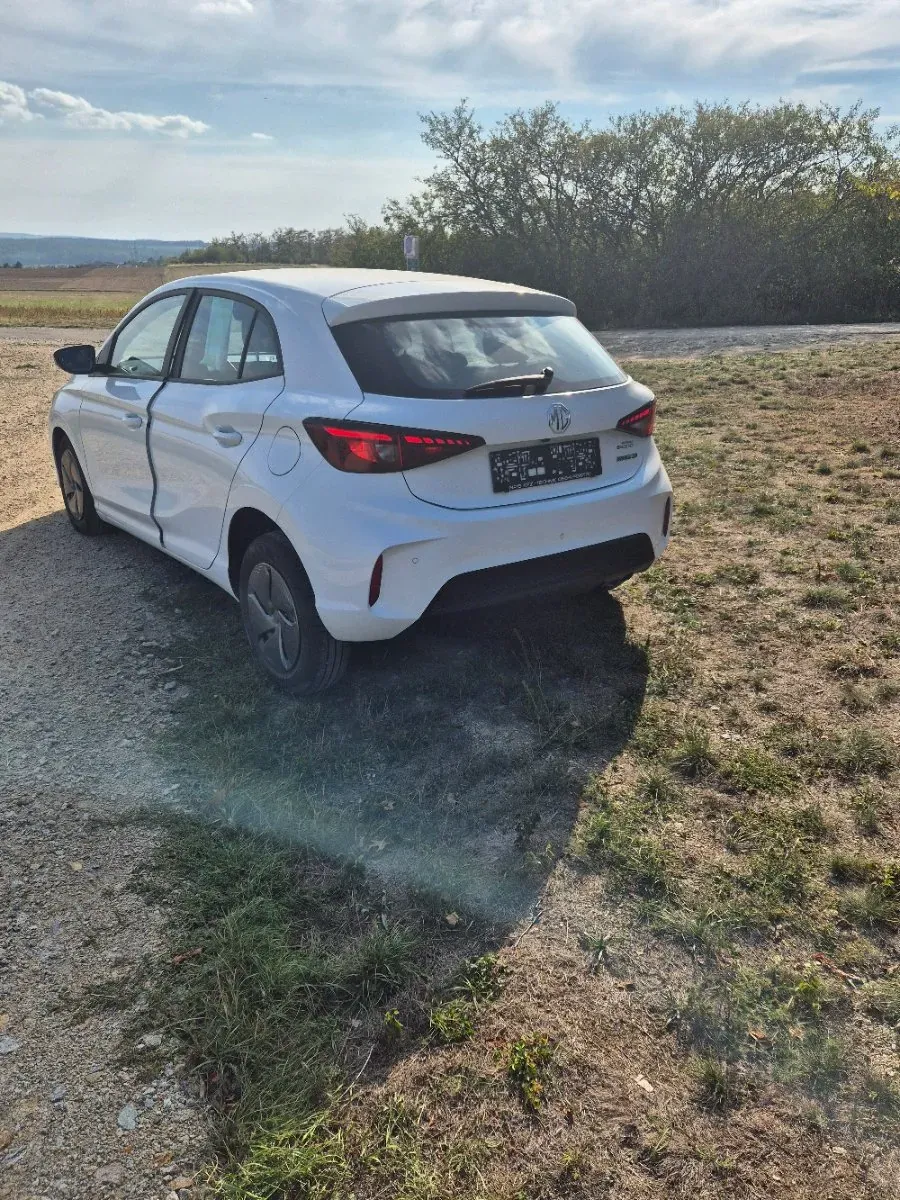 MG Mg3 2026 photo 2
