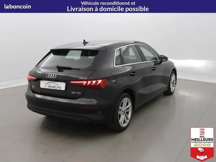 Audi A3 Sportback 2022 photo 5