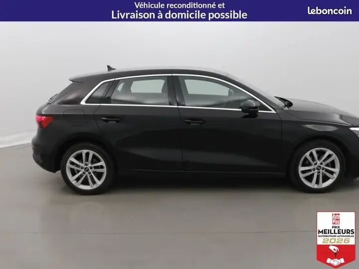 Audi A3 Sportback 2022 photo 4