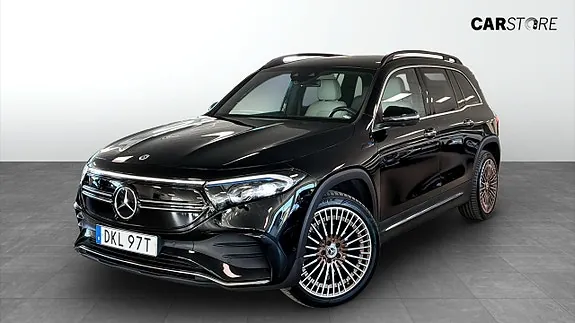 Mercedes-Benz Eqb300