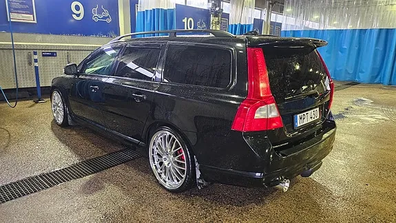 Volvo V70 2011 photo 3