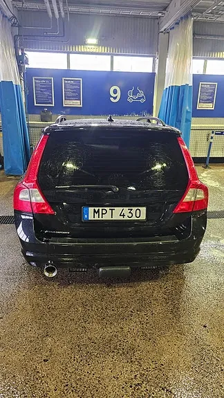 Volvo V70 2011 photo 5
