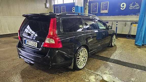 Volvo V70 2011 photo 4