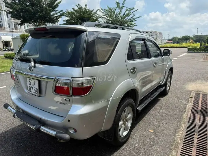 Toyota Fortuner