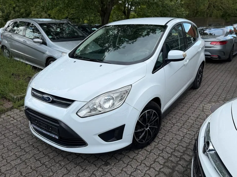 Ford Grand C-Max