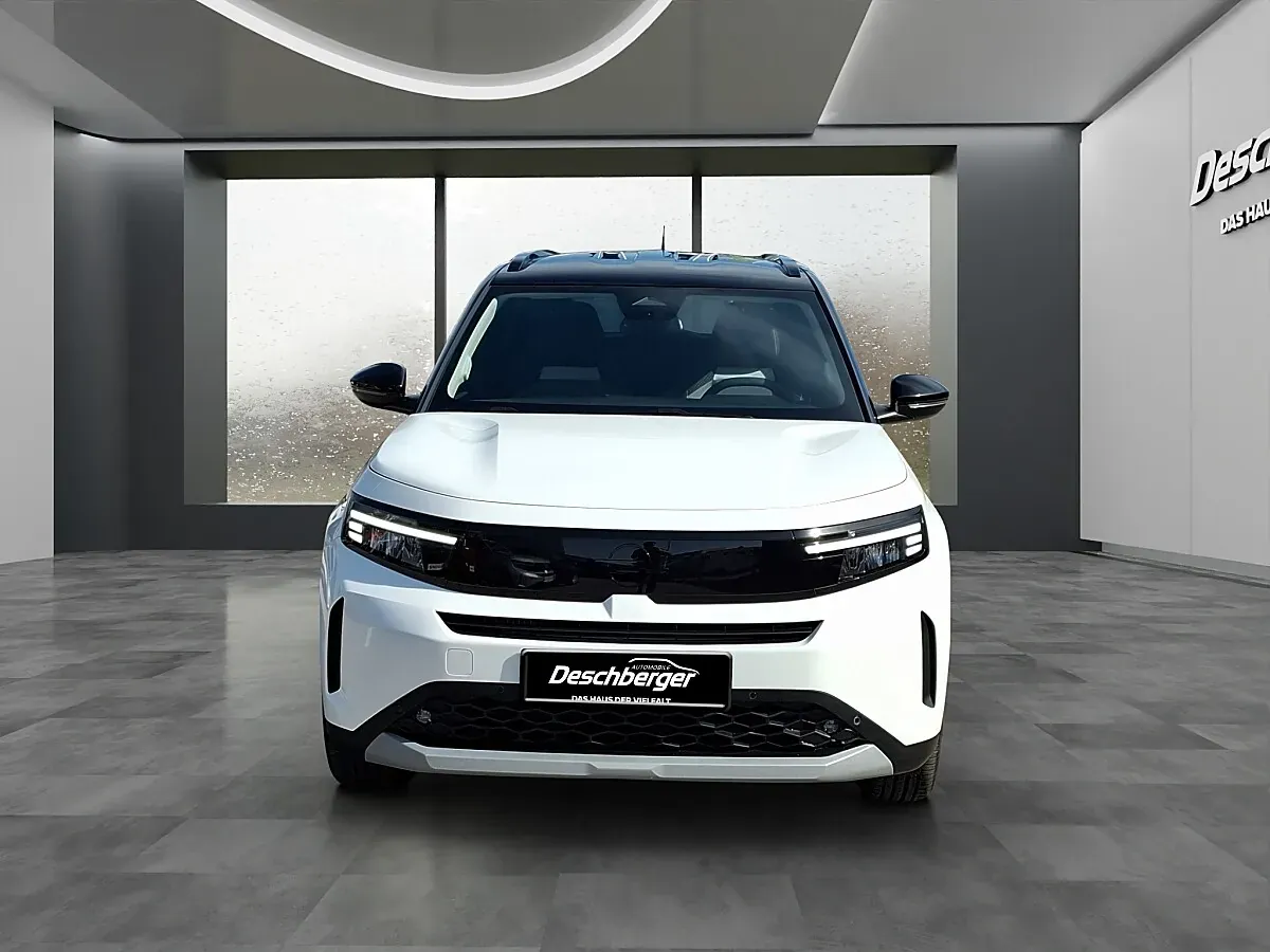 Opel Frontera photo 3