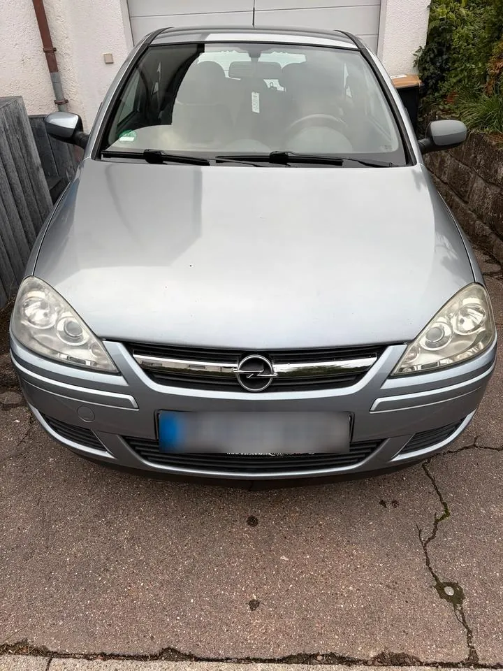 Opel Corsa