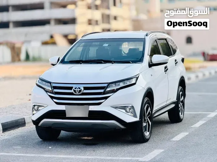 Toyota Rush 2020 photo 3