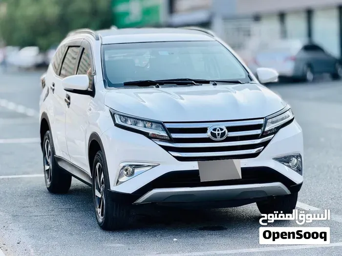 Toyota Rush 2020 photo 4